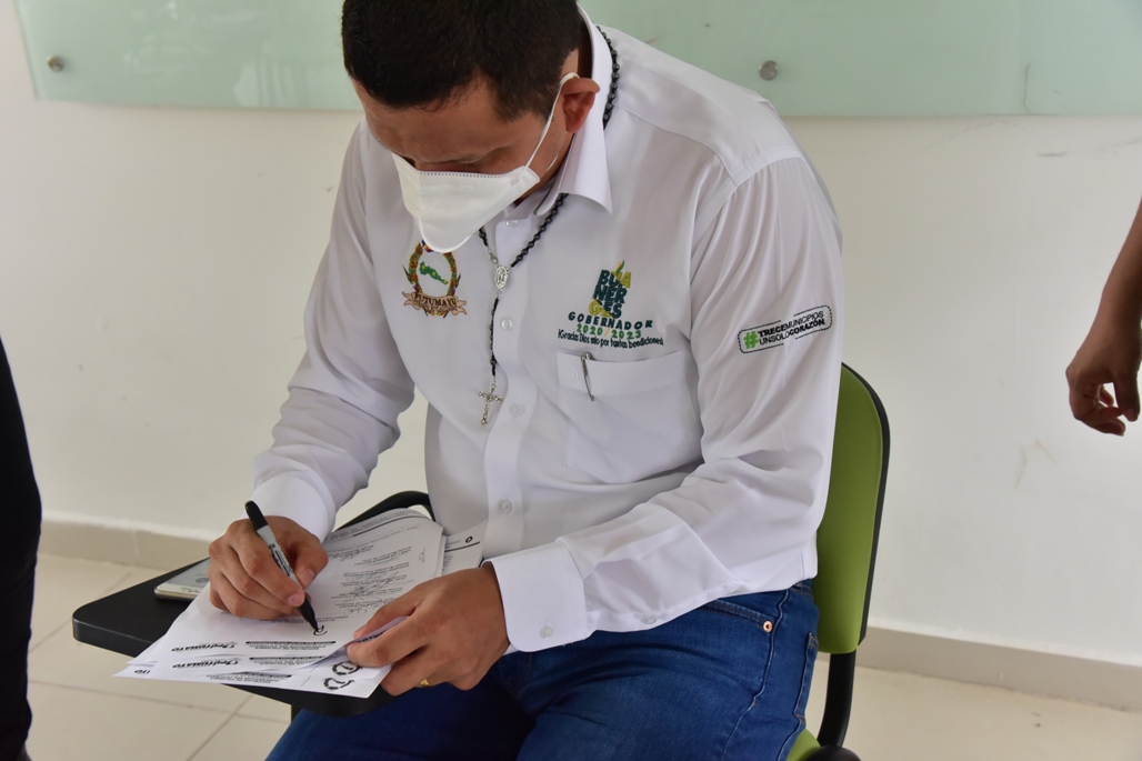 71.500 millones fueron aprobados en la OCAD Paz