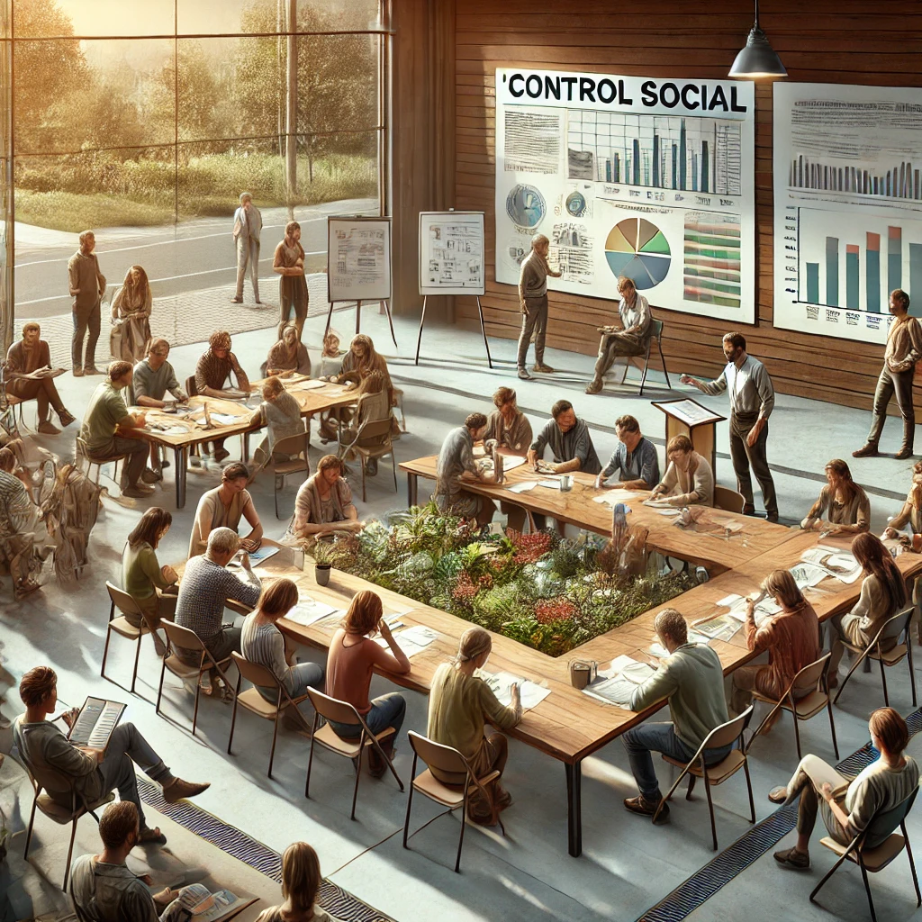Control Social