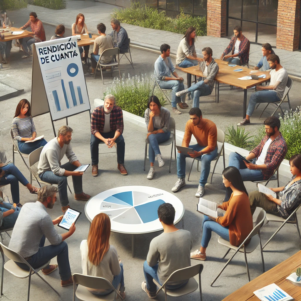 Rendición de cuentas