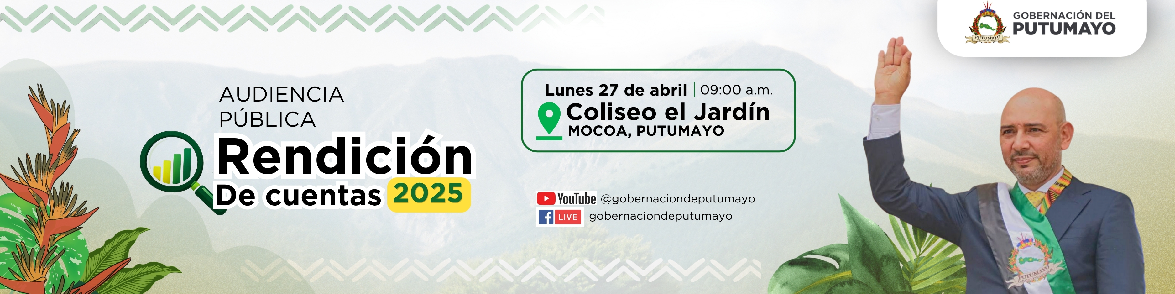 Rendición de cuentas 2025