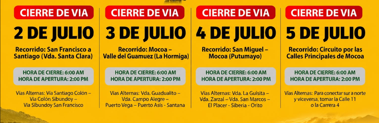 Vuelta X