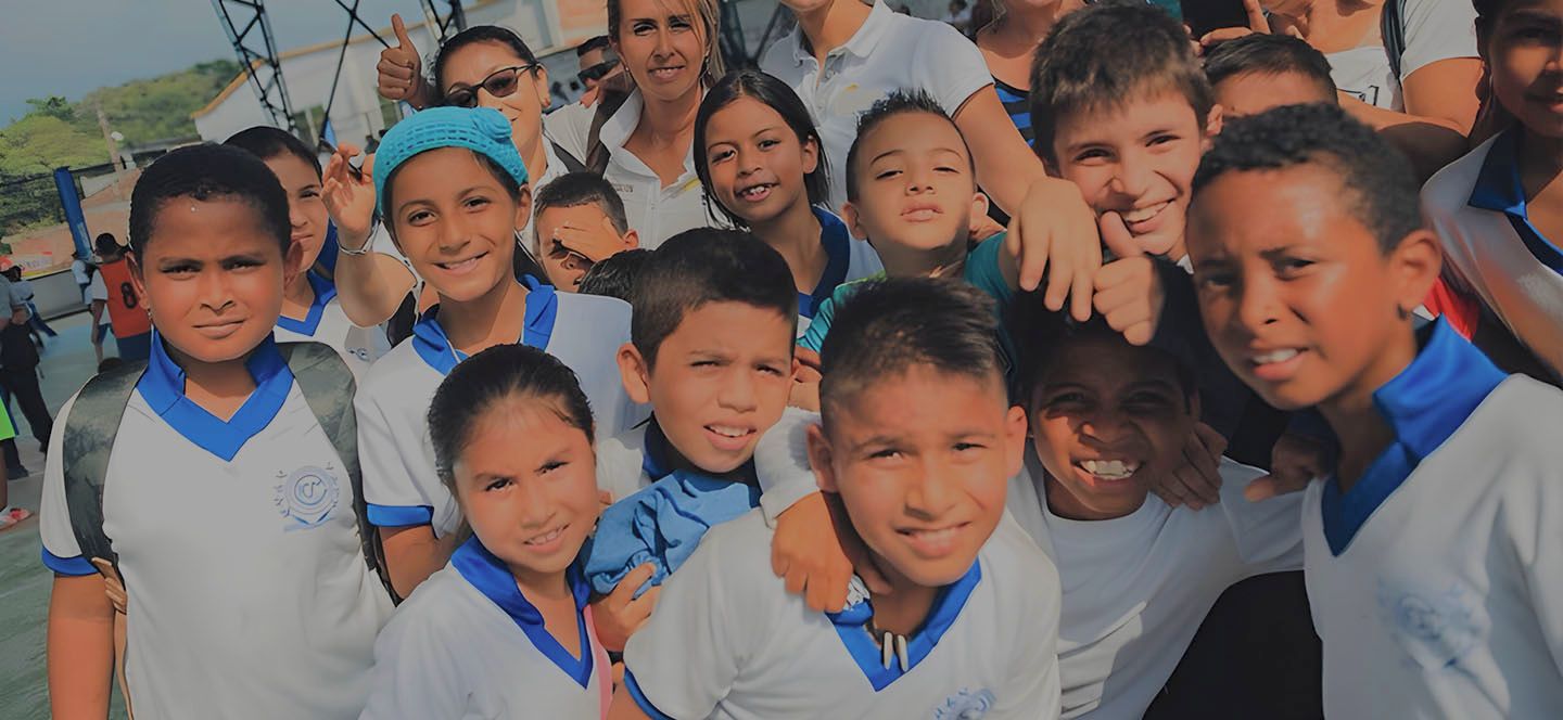 Educación — Hogares con acceso a internet