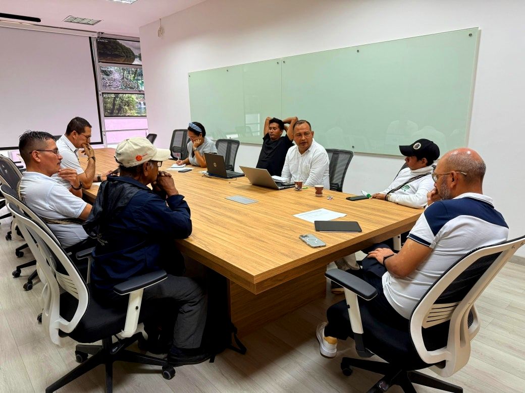 Fortalecimiento Institucional — Índice de Desempeño Institucional