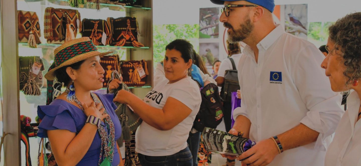 Promoción del Desarrollo — Total población